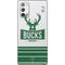NBA Milwaukee Bucks Static Galaxy Note20 5G Skin