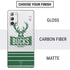 NBA Milwaukee Bucks Static Galaxy Note20 5G Skin