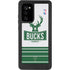 NBA Milwaukee Bucks Static Galaxy Note20 5G Waterproof Case