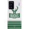 NBA Milwaukee Bucks Static Galaxy Note20 Ultra 5G Lite Case