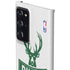 NBA Milwaukee Bucks Static Galaxy Note20 Ultra 5G Lite Case
