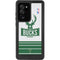 NBA Milwaukee Bucks Static Galaxy Note20 Ultra 5G Waterproof Case