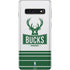 NBA Milwaukee Bucks Static Galaxy S10 Skin