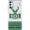 NBA Milwaukee Bucks Static Galaxy S20 Fan Edition Skin