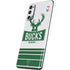 NBA Milwaukee Bucks Static Galaxy S20 Fan Edition Skin
