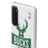 NBA Milwaukee Bucks Static Galaxy S20 Lite Case