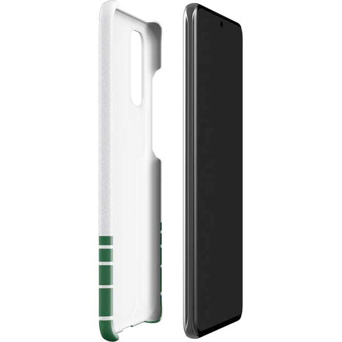 NBA Milwaukee Bucks Static Galaxy S20 Lite Case