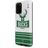 NBA Milwaukee Bucks Static Galaxy S20 Plus Pro Case