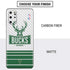 NBA Milwaukee Bucks Static Galaxy S20 Plus Skin