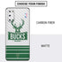 NBA Milwaukee Bucks Static Galaxy S20 Skin