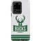 NBA Milwaukee Bucks Static Galaxy S20 Ultra 5G Pro Case