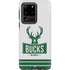 NBA Milwaukee Bucks Static Galaxy S20 Ultra 5G Pro Case