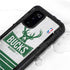 NBA Milwaukee Bucks Static Galaxy S20 Waterproof Case