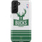 NBA Milwaukee Bucks Static Galaxy S21 Plus 5G Pro Case