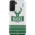 NBA Milwaukee Bucks Static Galaxy S21 Plus 5G Pro Case