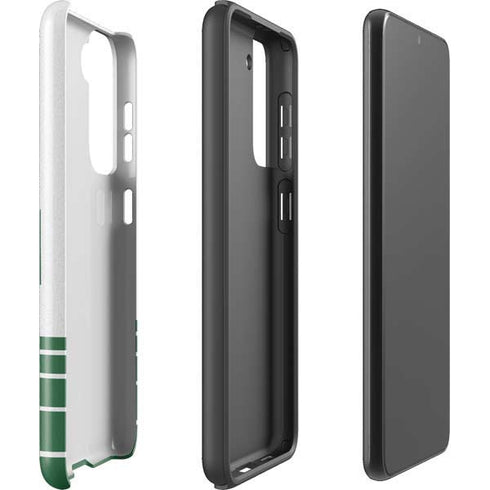 NBA Milwaukee Bucks Static Galaxy S21 Plus 5G Pro Case