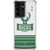 NBA Milwaukee Bucks Static Galaxy S21 Ultra 5G Clear Case