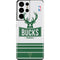 NBA Milwaukee Bucks Static Galaxy S21 Ultra 5G Skin