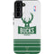NBA Milwaukee Bucks Static Galaxy S22 Plus Pro Case