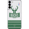NBA Milwaukee Bucks Static Galaxy S22 Plus Skin