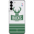 NBA Milwaukee Bucks Static Galaxy S22 Plus Skin