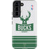 NBA Milwaukee Bucks Static Galaxy S22 Pro Case