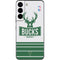 NBA Milwaukee Bucks Static Galaxy S22 Skin