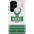 NBA Milwaukee Bucks Static Galaxy S22 Ultra Pro Case