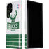 NBA Milwaukee Bucks Static Galaxy S22 Ultra Pro Case