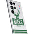 NBA Milwaukee Bucks Static Galaxy S22 Ultra Skin