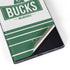 NBA Milwaukee Bucks Static Galaxy S22 Ultra Skin