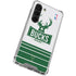 NBA Milwaukee Bucks Static Galaxy S23 Clear Case
