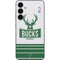 NBA Milwaukee Bucks Static Galaxy S23 FE Skin