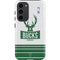 NBA Milwaukee Bucks Static Galaxy S23 Plus Pro Case