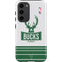 NBA Milwaukee Bucks Static Galaxy S23 Plus Pro Case