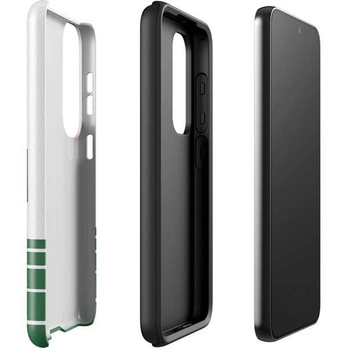 NBA Milwaukee Bucks Static Galaxy S23 Plus Pro Case