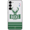 NBA Milwaukee Bucks Static Galaxy S23 Plus Skin