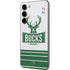 NBA Milwaukee Bucks Static Galaxy S23 Plus Skin