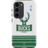 NBA Milwaukee Bucks Static Galaxy S23 Pro Case