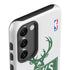 NBA Milwaukee Bucks Static Galaxy S23 Pro Case