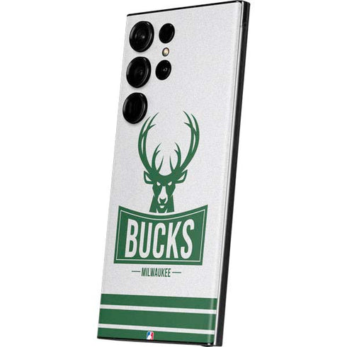NBA Milwaukee Bucks Static Galaxy S23 Ultra Skin