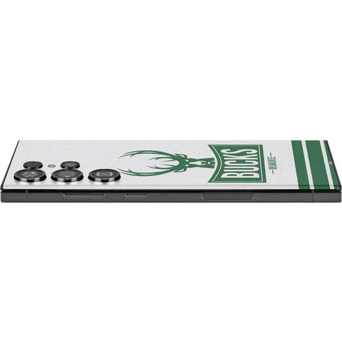 NBA Milwaukee Bucks Static Galaxy S23 Ultra Skin