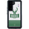 NBA Milwaukee Bucks Static Galaxy S23 Waterproof Case