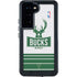 NBA Milwaukee Bucks Static Galaxy S23 Waterproof Case