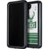 NBA Milwaukee Bucks Static Galaxy S23 Waterproof Case