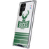 NBA Milwaukee Bucks Static Galaxy S24 Ultra Clear Case