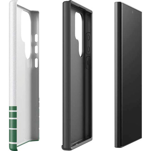 NBA Milwaukee Bucks Static Galaxy S24 Ultra Impact Case