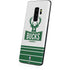 NBA Milwaukee Bucks Static Galaxy S9 Plus Skin