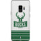 NBA Milwaukee Bucks Static Galaxy S9 Skin