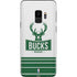 NBA Milwaukee Bucks Static Galaxy S9 Skin